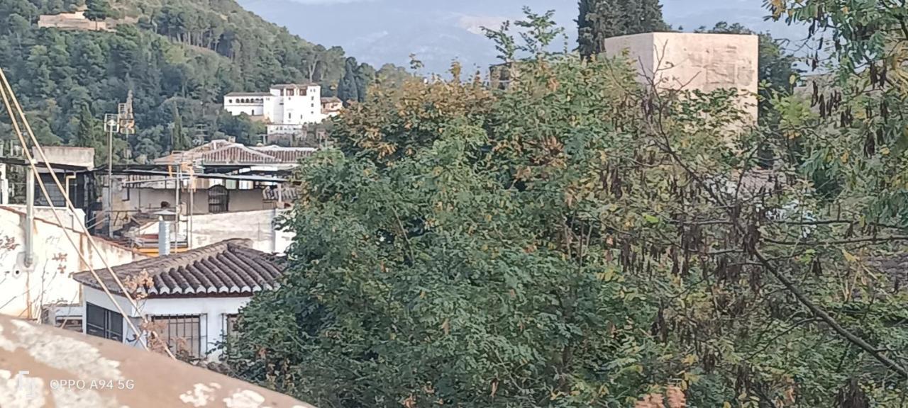 Madinat Garnata, Parking & Rooftop Terrace Гранада Экстерьер фото